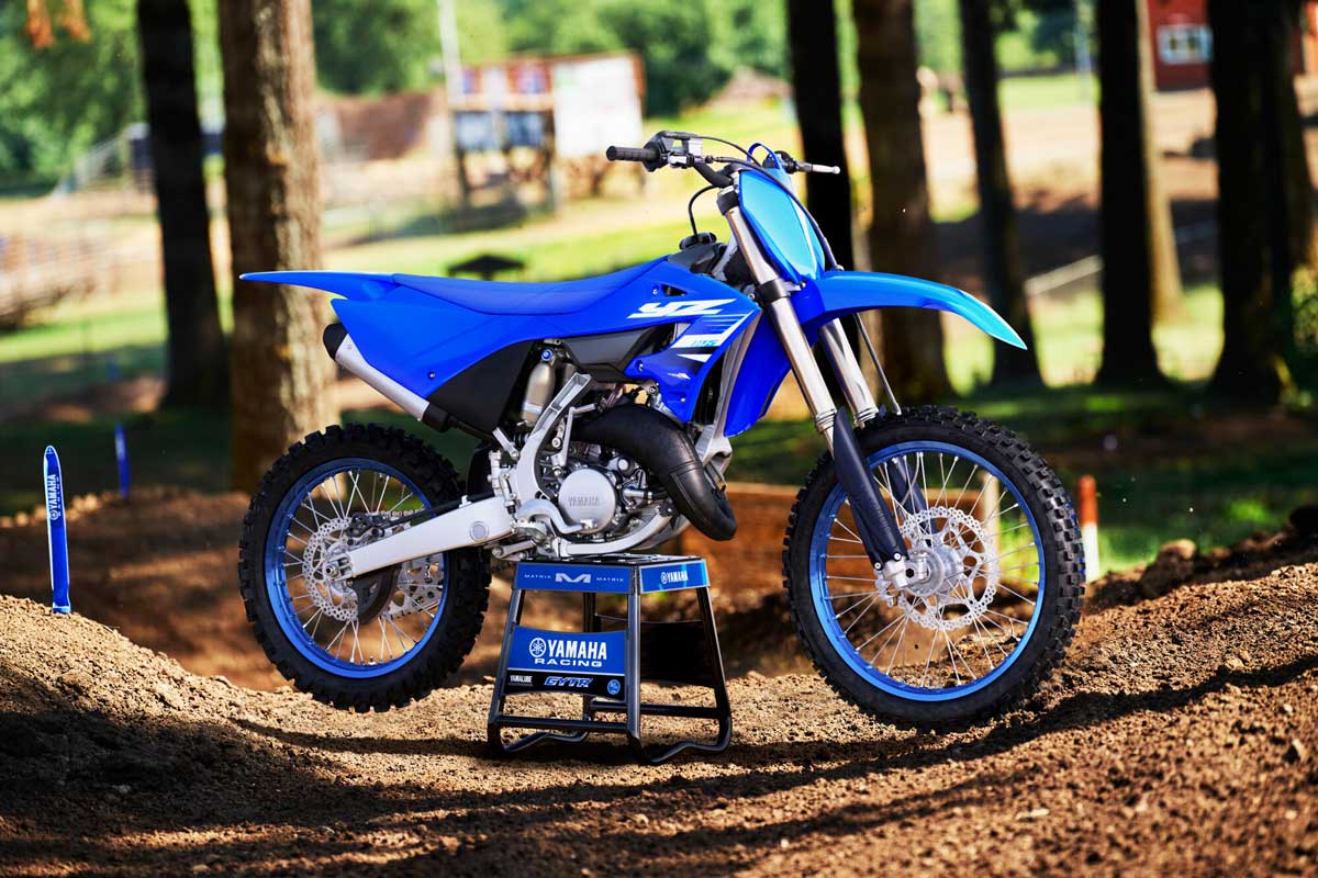 Yamaha YZ125 2025