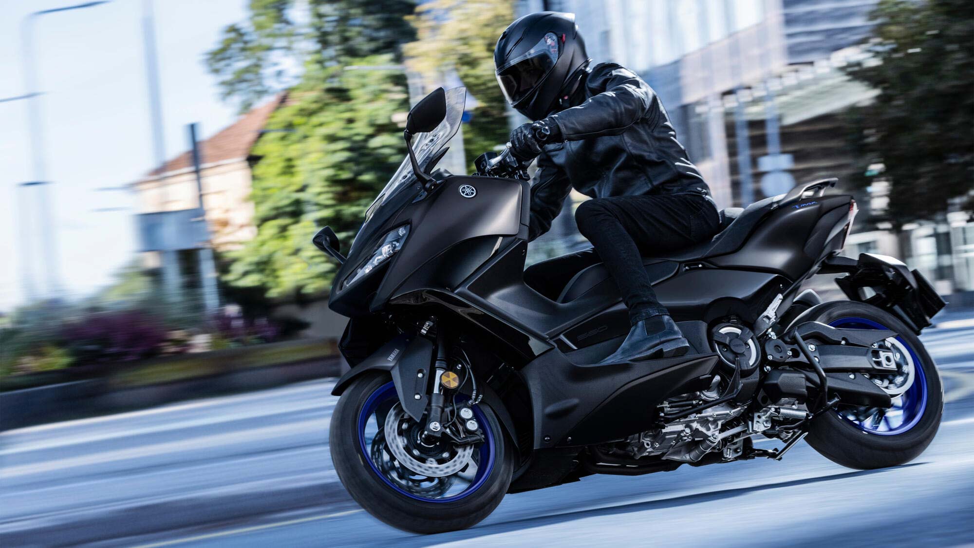 Yamaha TMAX 2024 Cyprus