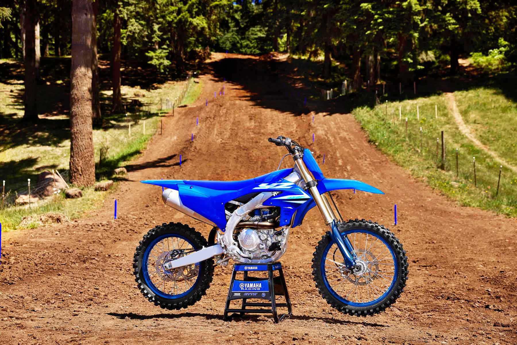 YZ450F 2025