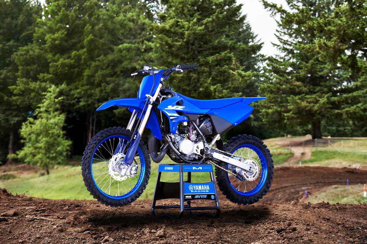 Yamaha YZ85 2025