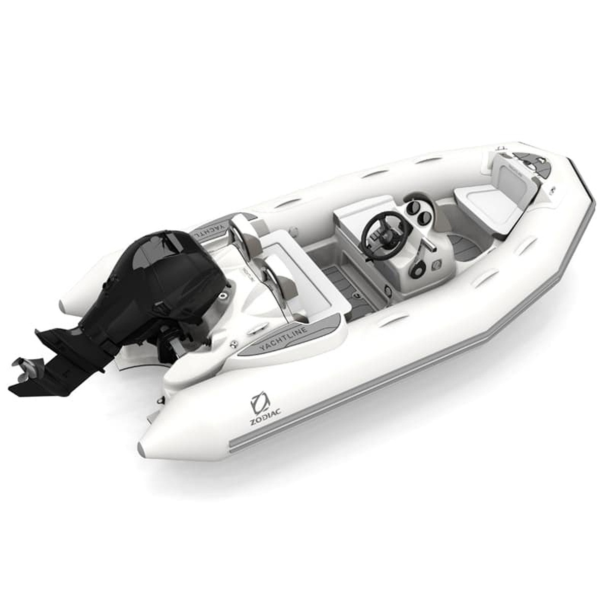 Enjoy The Waves With A Wholesale zodiac rigid inflatable boats for